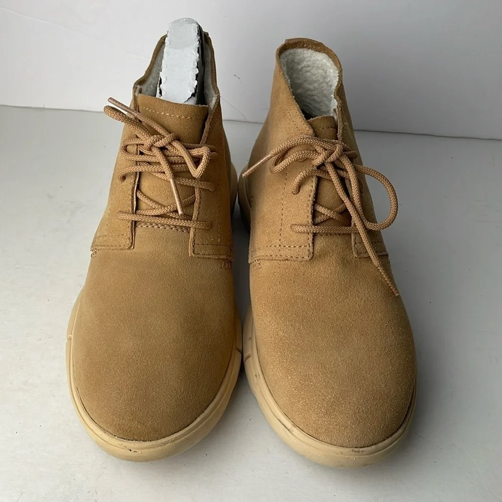 Sorel Explorer Next Drift Ankle Boots